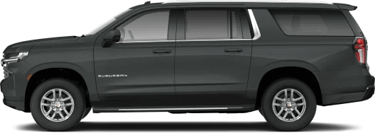 CHEVEY SUBERBAN HHTS FLEET
