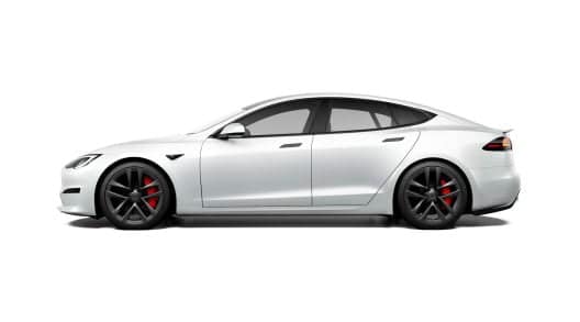 Tesla Model S Harris & HUri Green Fleet